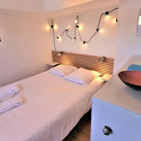 Mesange - Au Centre De Appartement Strasbourg