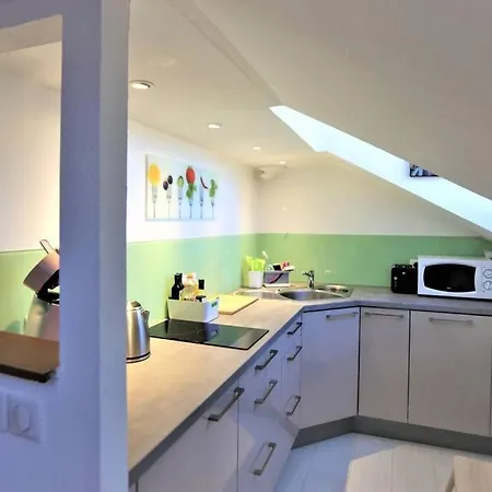 Mesange - Au Centre De Appartement *