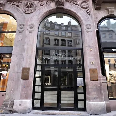 Mesange - Au Centre De Appartement *