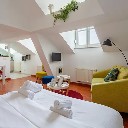 Mesange - Au Centre De Appartement